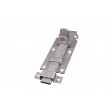 HANGSLOTSCHUIF VLAK 140MM RVS