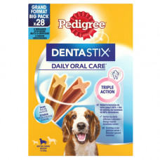 DENTA STIX MEDIUM MULTIPACK 28-PACK 4 X 720 GR.