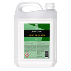 ZOUTZUUR 23%, 5-LITER