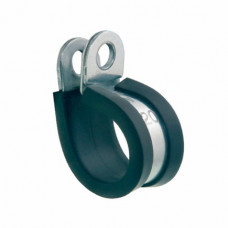 MIKALOR RVS LEIDINGKLEM 8 MM, BR 15 MM, MAATBEREIK 8 MM