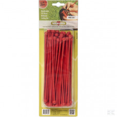 MAAIDRAAD Ø4 MM ROOD WEED LOVER