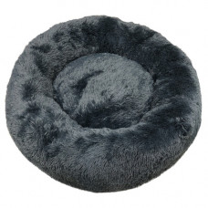 ADORI KATTEN MAND BANGALOR Ø60X26 CM DONKERGRIJS