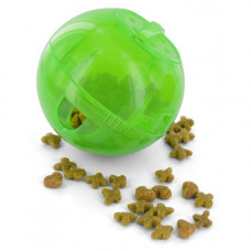 PETSAFE SLIMCAT VOERBAL 84 G GROEN