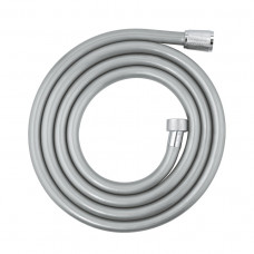 GROHE RELEXAFLEX DOUCHESLANG,200CM, ½" BI.DR, 2 AANSL,CHROOM