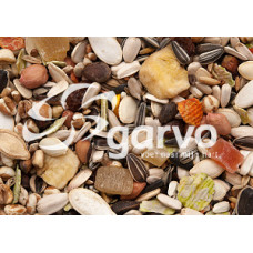 GARVO PAPEGAAI FRUIT & NOOT 15 KG 5318