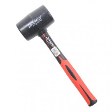 RUBBERHAMER 480GR MET FIBERGLASSTEEL