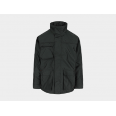 SATURNUS PARKA ZWART L