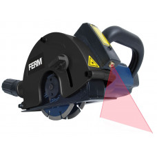 MUURFREES 1700W - 125MM