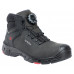 BAAK BOAZ S3 HOOG ZWART + KRUIPN. BOA  mt 38 t/m 48
