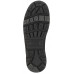 BAAK BOAZ S3 HOOG ZWART + KRUIPN. BOA  mt 38 t/m 48