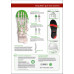 BAAK BOAZ S3 HOOG ZWART + KRUIPN. BOA  mt 38 t/m 48