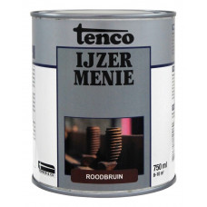 TENCO IJZERMENIE ROODBRUIN 750 ML
