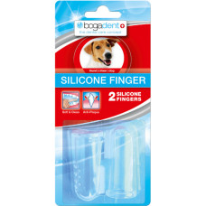 BOGADENT DENTAL SILICONE FINGER 2 STUKS