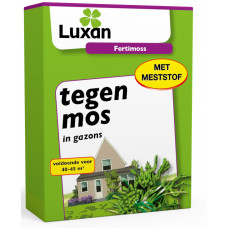LUXAN FERTIMOSS 3,5 KG