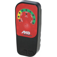 AKO AFRASTERINGTESTER ZONDER AARDPEN