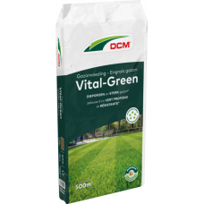 DCM VITAL-GREEN 14-4-8 + 3MGO 25 KG MINIGRAN + IJZER