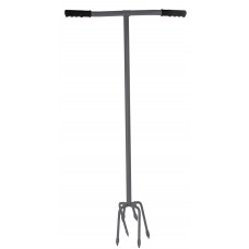 TALEN TOOLS – GRONDWOELER – METAAL – ANTISLIP HANDVATTEN