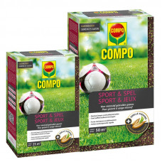 COMPO GAZONZAAD SPORT & SPEL 500 GRAM