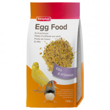 EIKRACHTVOER KANARIE & TROPISCH (1 KG.) 1 KG.