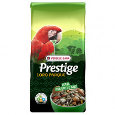 VERSELE-LAGA PRESTIGE PRE LORO PARQUE ARA PARROT MIX 15 KG