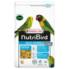 VERSELE-LAGA NUTRIBIRD GOLD CRUMBLE PARKIETEN EN KLEINE PAPEGAAIEN 1 K