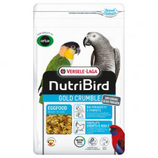 VERSELE-LAGA NUTRIBIRD GOLD CRUMBLE GROTE PARKIETEN EN PAPEGAAIEN 800