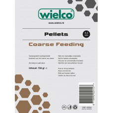 WIELCO COARSE FEEDING PELLETS 750GR. 4,5MM.