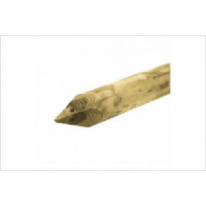120-6 CELFIX GEFREESD NAALDHOUT GEPUNT - L 120 CM