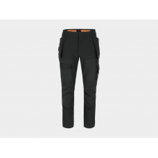 SPARO BROEK ZWART ( maat 40 tm 52 )
