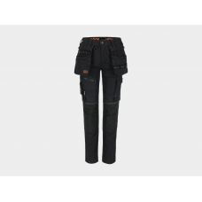 LINX JEANSBROEK DONKERBLAUW JEANS ( maat 40 tm 52 )