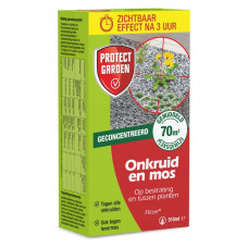 SBM FLITSER TEGEN ONKRUID 510 ML CONCENTRAAT
