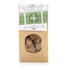 OUD HOLLANDSE KANEELSTOKJES ZAKJE 125 GRAM