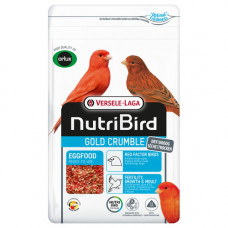VERSELE-LAGA NUTRIBIRD GOLD CRUMBLE ROODFACTORIGE VOGELS 1 KG ROODFACT