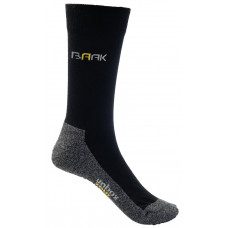 BAAK WERKSOK ULTRA COOLMAX® ZWART/GRIJS 47-50