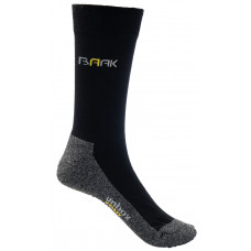 BAAK WERKSOK ULTRA COOLMAX® ZWART/GRIJS 43-46