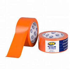 HPX PVC BESCHERMINGSTAPE - ORANJE 50MM X 33M