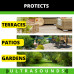 WEITECH GARDEN PROTECTOR 4 FLASH WK0054