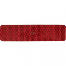 REFLECTERENDE TAPE ROOD 50X200MM