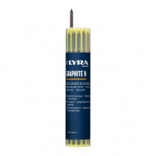 LYRA DRY STIFTJES ZWART, 12 ST. (H) LYRA DRY STIFTJES ZWART, 12 ST. (H)