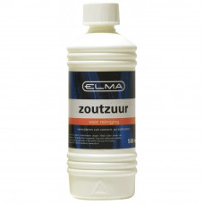 ELMA ZOUTZUUR OPLOSSING <10% 500ML