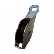 HIJSKATROL 50MM ENKEL POLY-WIEL HIJSKATROL 50MM ENKEL POLY-WIEL