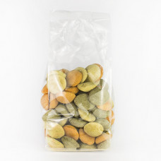 PAARDENSNOEPJES 400 GR./ZAKJE (STAAND)