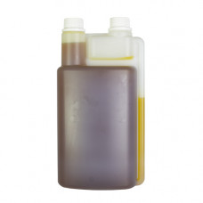 LIJNZAADOLIE 1 LITER (DOSEERFLES)