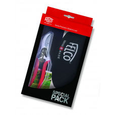 FELCO 2 SNOEISCHAAR PROMO SET + MUTS