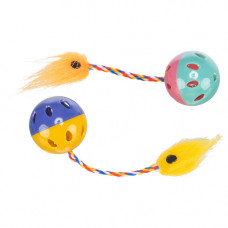 TRIXIE RATEL-BALLEN 5X10,5X17,5 CM ASSORTI