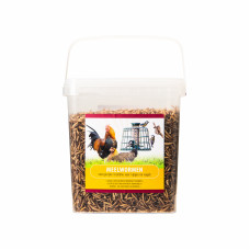 MEELWORMEN 900 GR MEELWORMEN 900 GR
