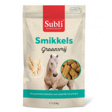 SUBLI SMIKKELS 1,5 KG GRAANVRIJ SUBLI SMIKKELS 1,5 KG GRAANVRIJ