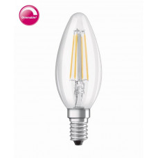 OSRAM F-LED CLB40H DIM 3,4W 827 E14