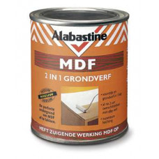 ALAB. MDF 2IN1 GRONDVERF 0,5 L