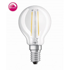 OSRAM F-LED CLP40H DIM 3,4W 827 E14